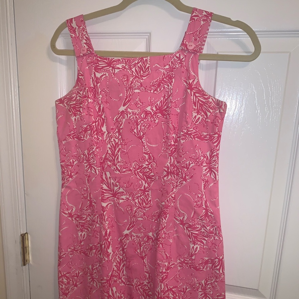 Lilly Pulitzer Dress